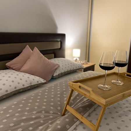 Apartman Ns Dan Centar ノヴィ・サド エクステリア 写真