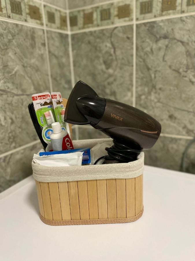 Apartman Ns Dan Centar ノヴィ・サド エクステリア 写真